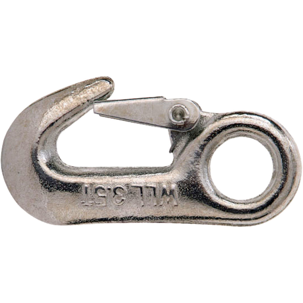 gancio di traino