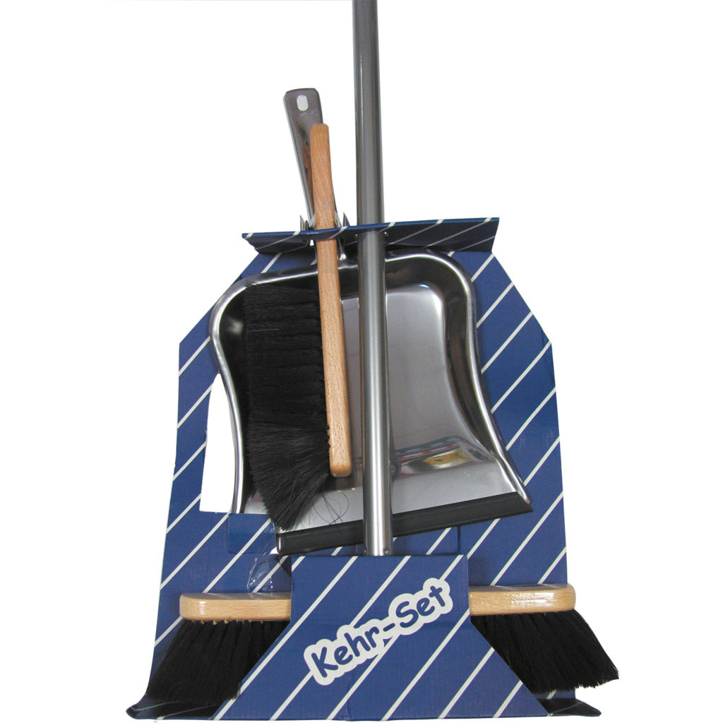 4-piece sweeping set