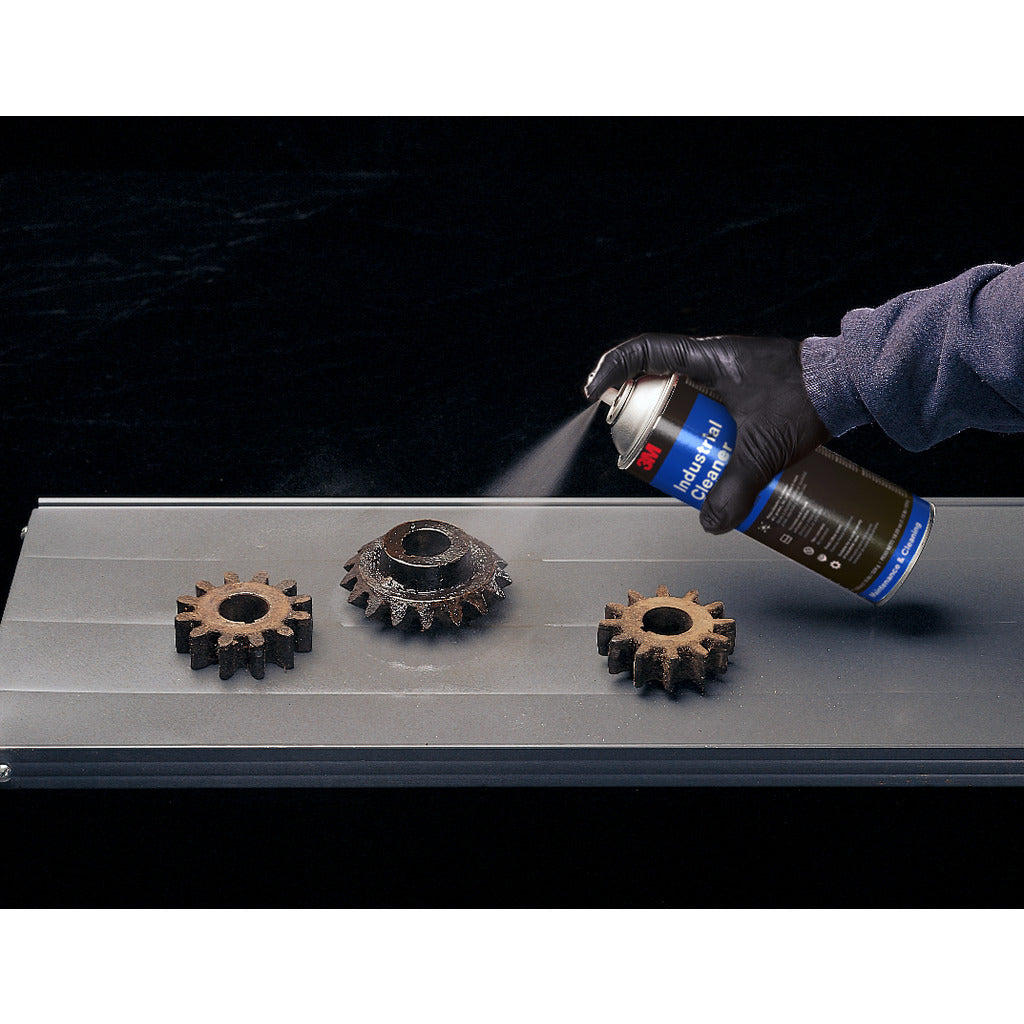 Limonene-based industrial cleaner