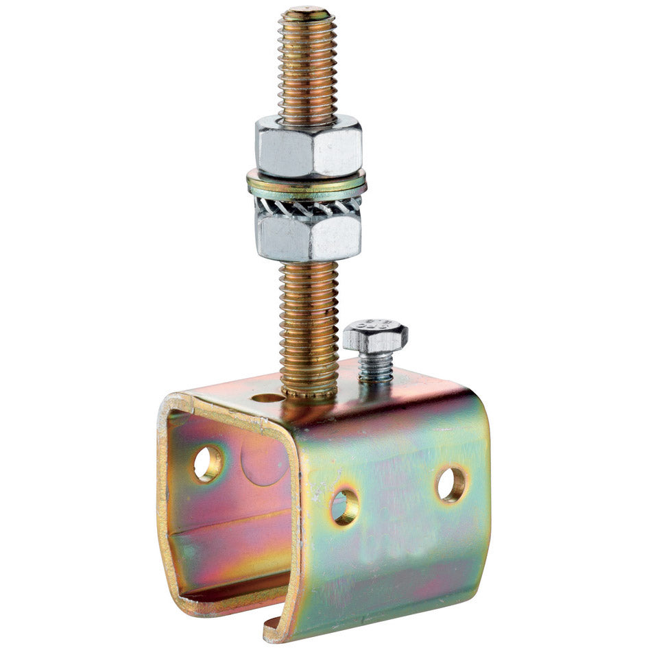 height-adjustable sleeve