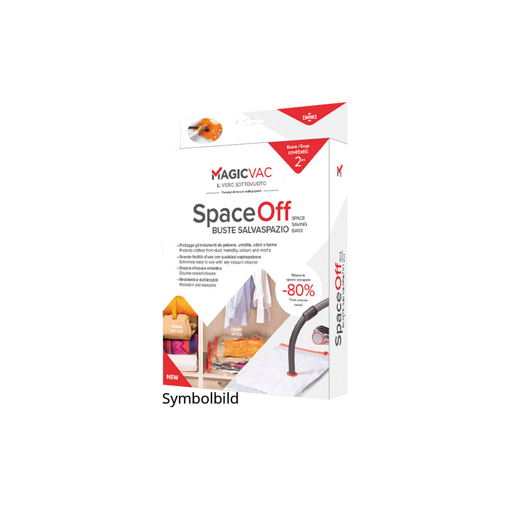 SpaceOff garment bag