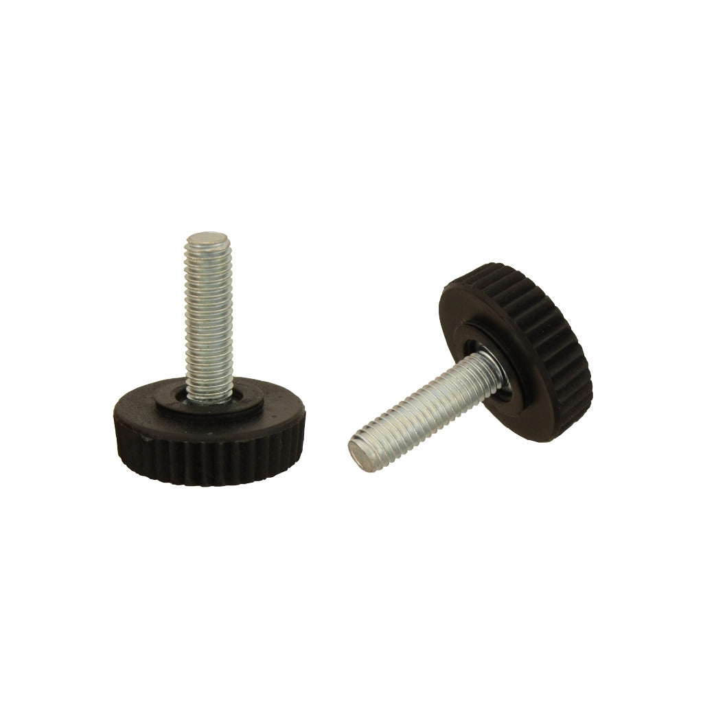 Viti zigrinate SBV / poliammide