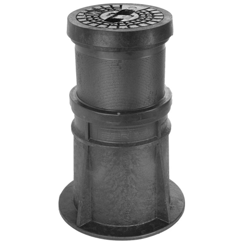 Telescopic street cap 2051 K