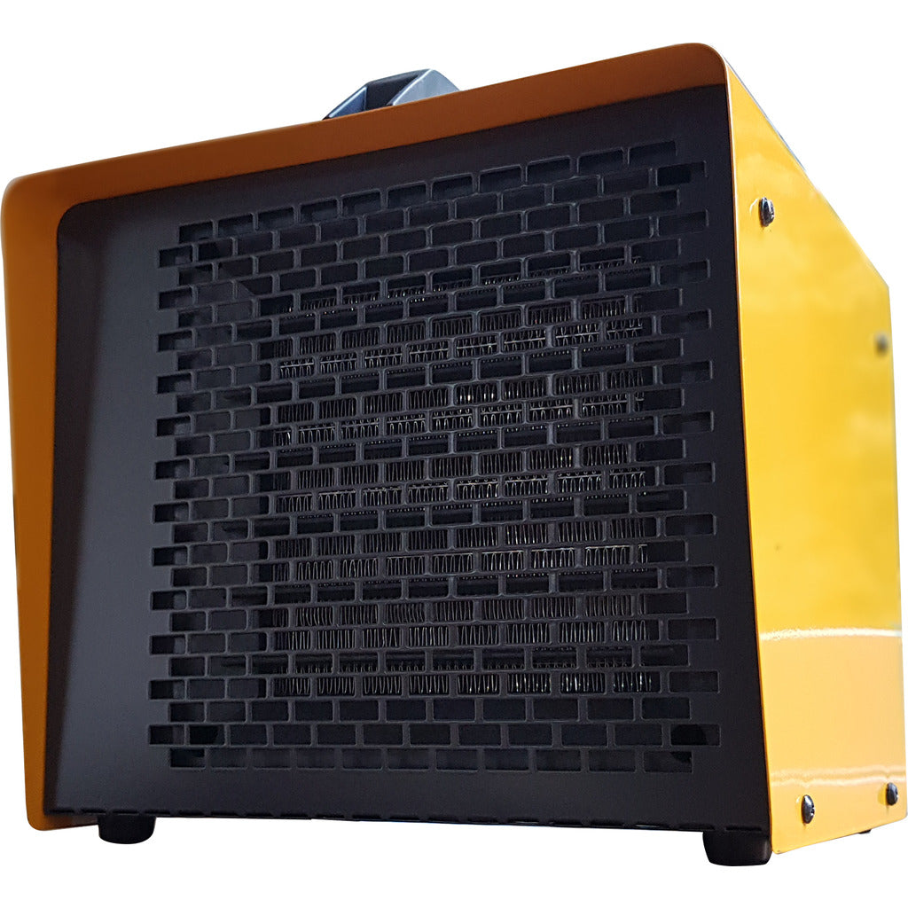 Electric fan heater B 3 PTC