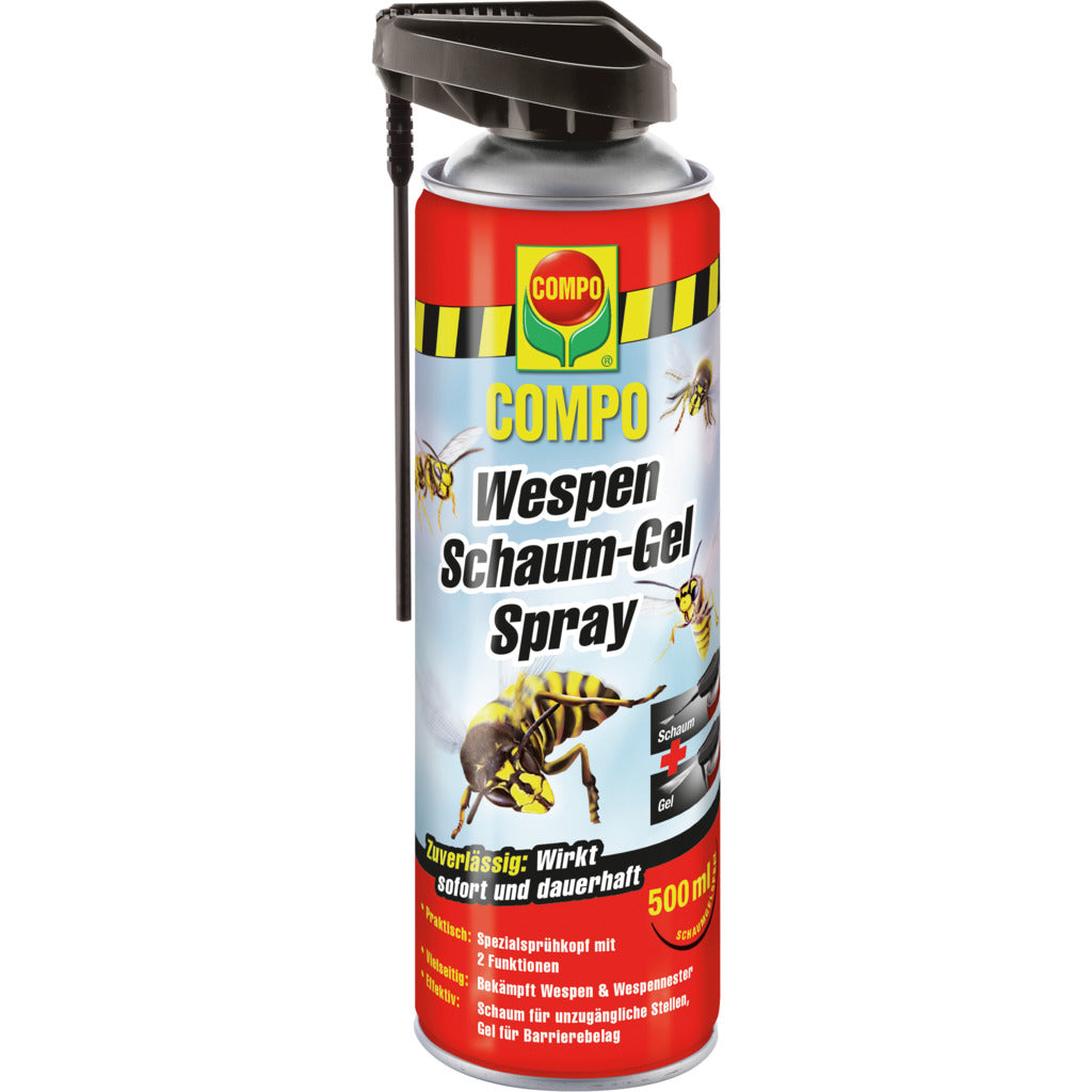 Compo Wasp Foam Gel Spray