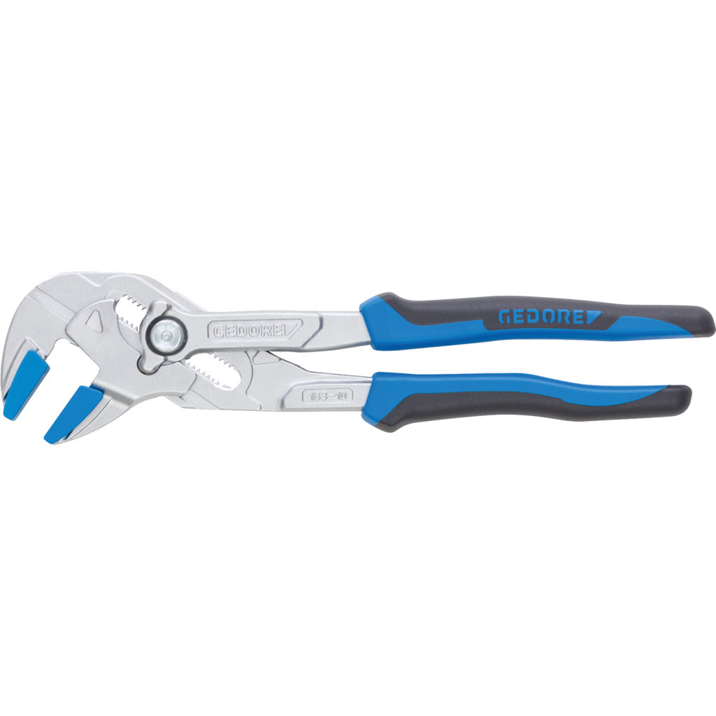 Pliers wrench set