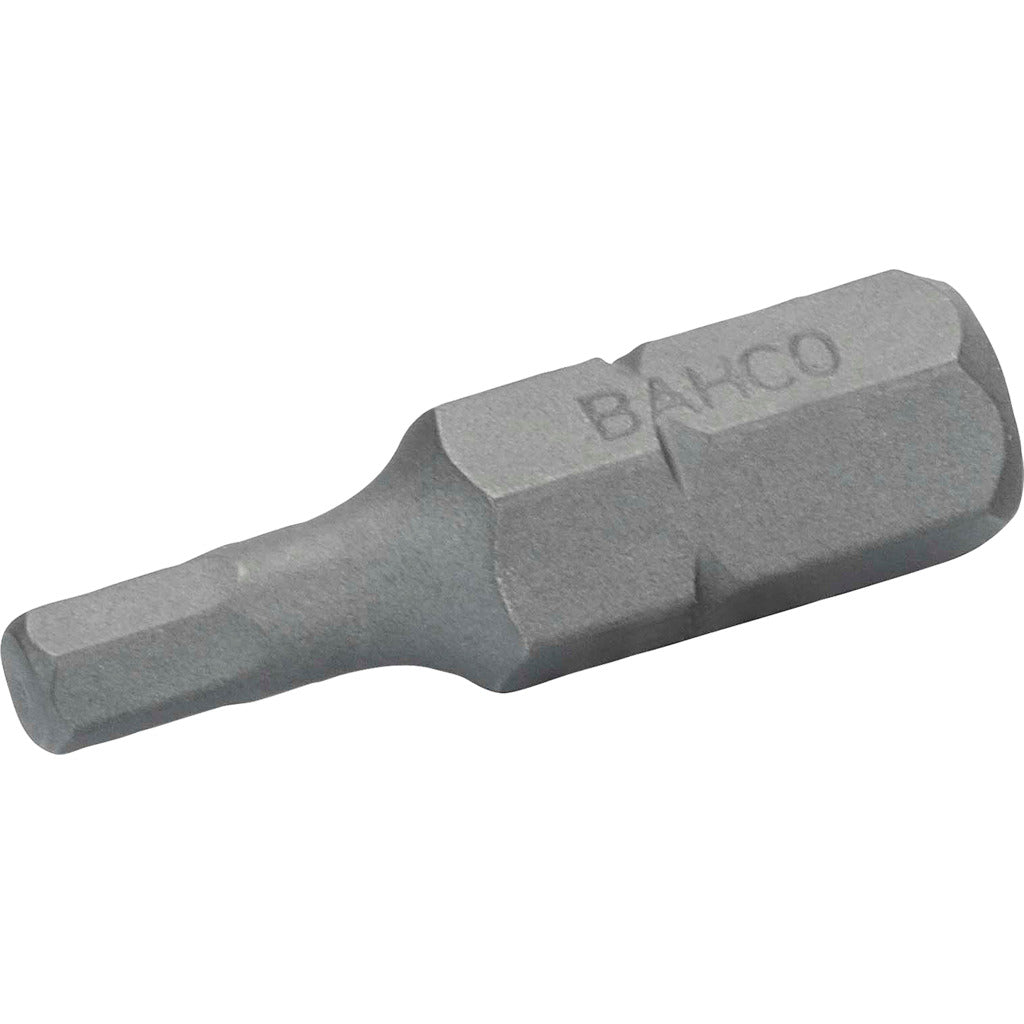 Impact wrench bits 5/16" hexagon socket 70S