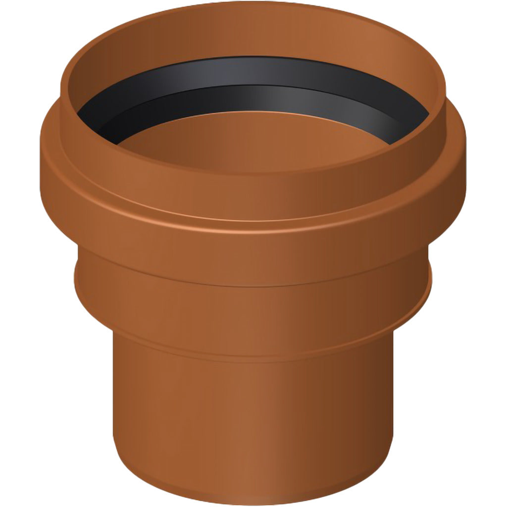 POLO-DUR Kanalformstück Übergang KGUS