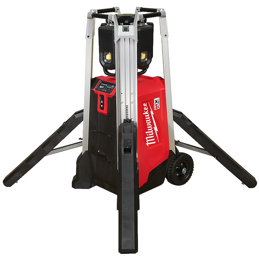 Faretto da cantiere senza fili MXFTL-601