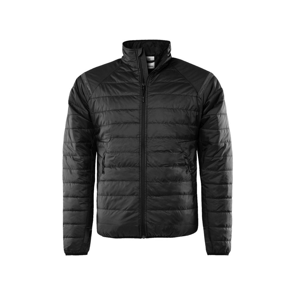 Giacca trapuntata verde 4101 GRP