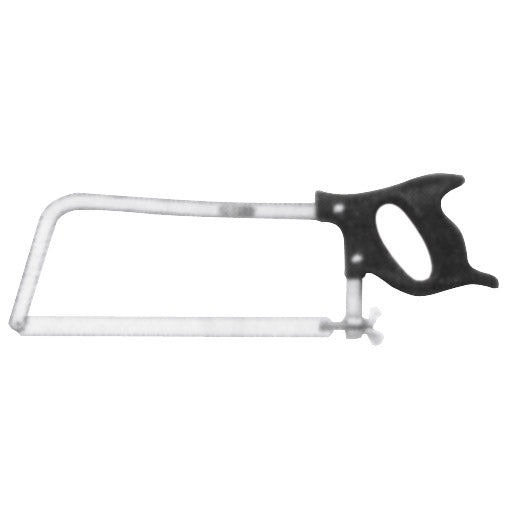 Replacement blade for butcher saw
