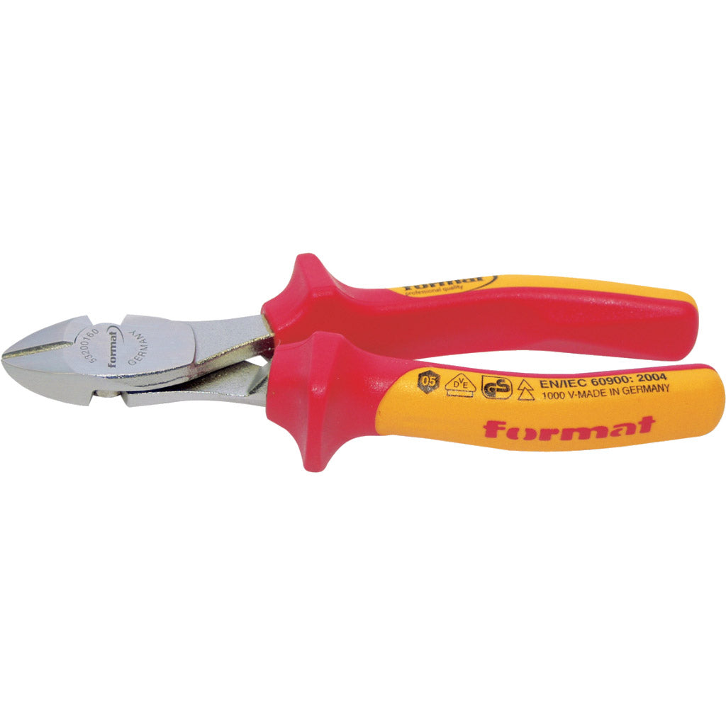 VDE heavy-duty side cutters 5320