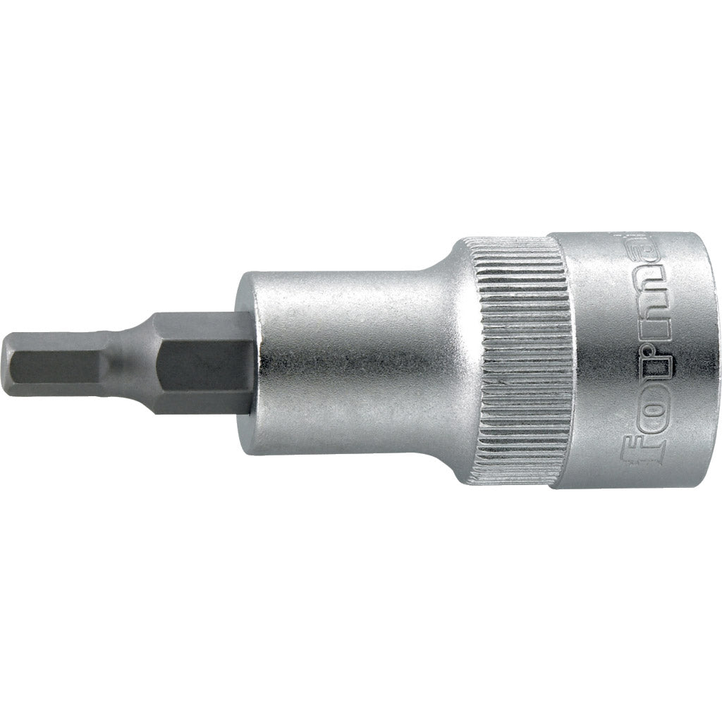 Screwdriver bit ½" for hexagon socket screws