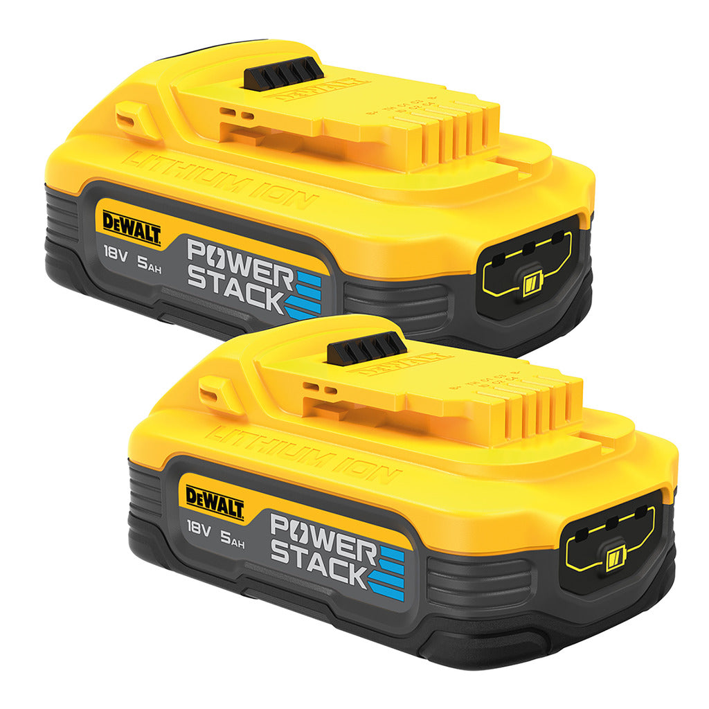 Powerstack set of 2 replacement batteries