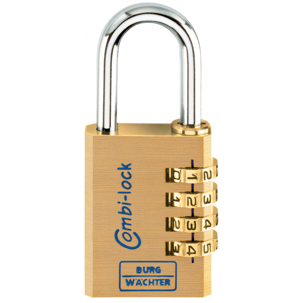 Combination padlock Combi Lock 80