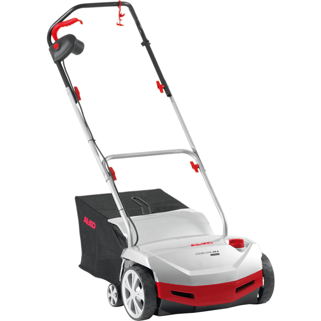 AL-KO Elektro-Vertikutierer 38 E Combi Care Comfort