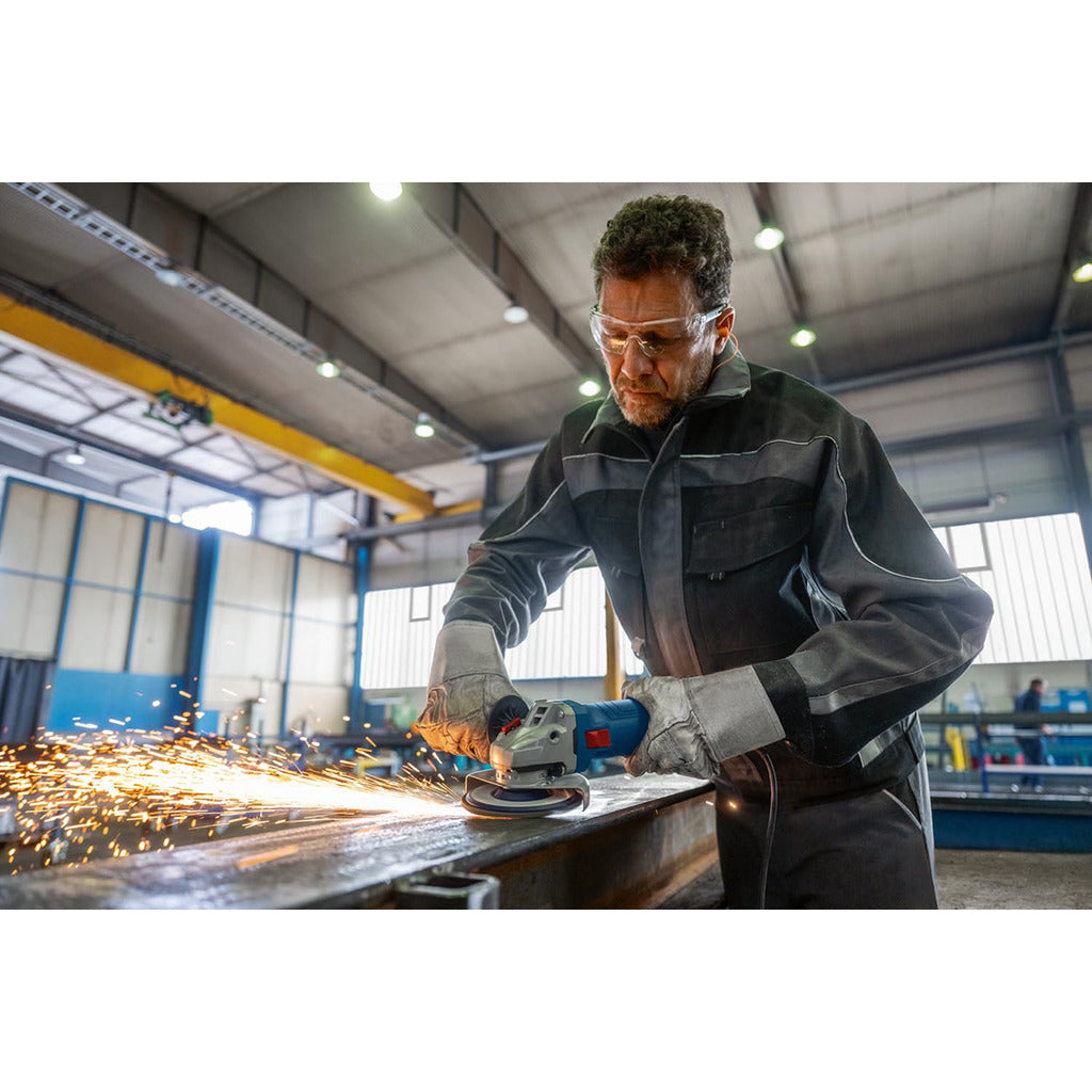 Angle grinder GWS 12-125 + SDS Clic