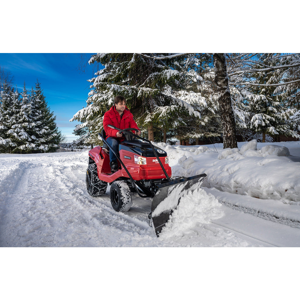 AL-KO snow blade with mounting frame