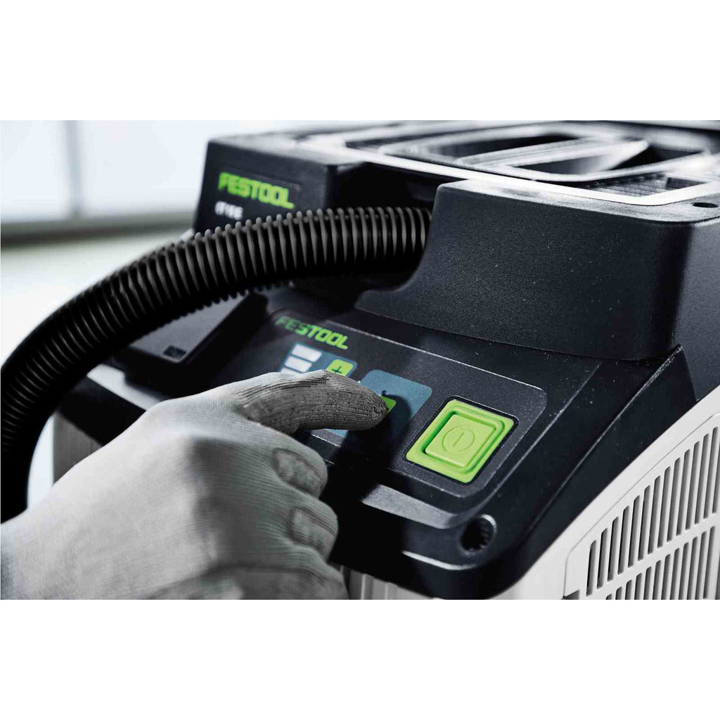 Absaugmobil CT 15 E-Set CLEANTEC 577415