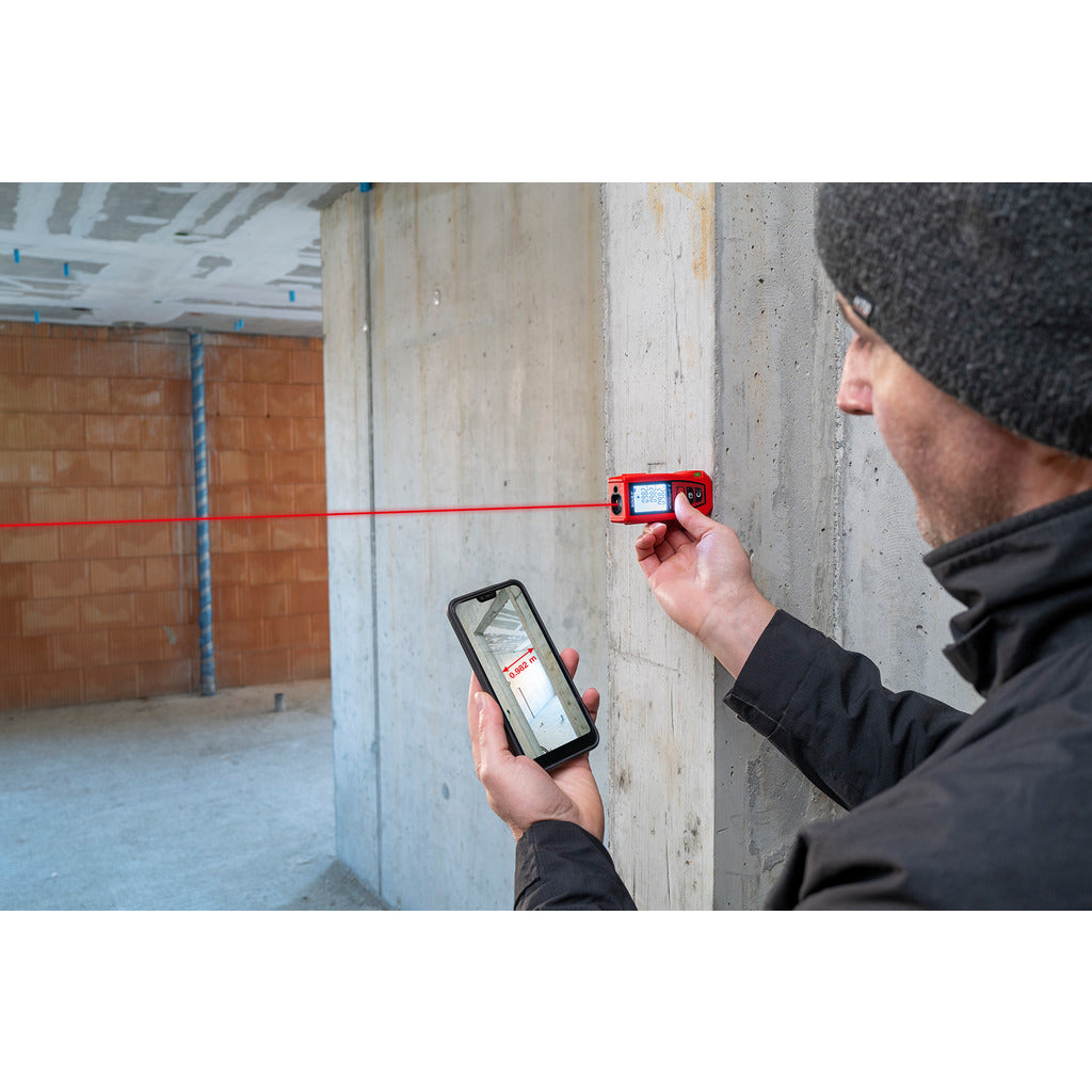 Laser rangefinder METRON 30BT