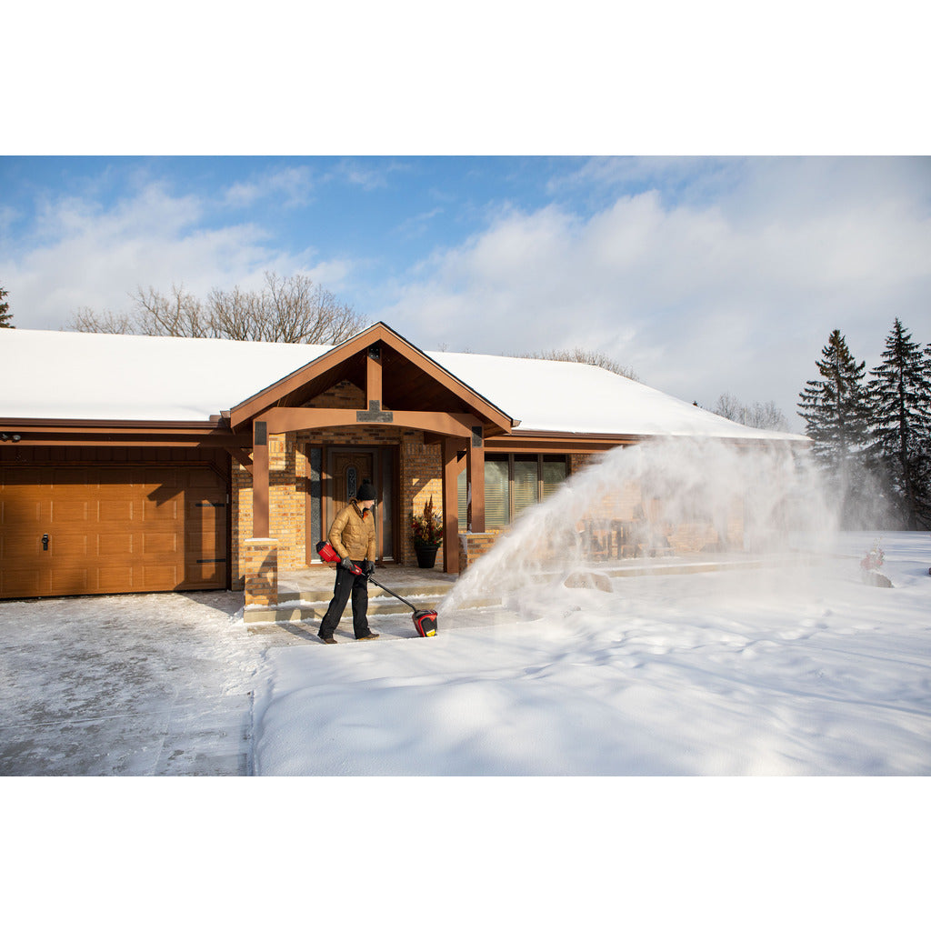 Flex-Force cordless snow shovel / without battery and charger