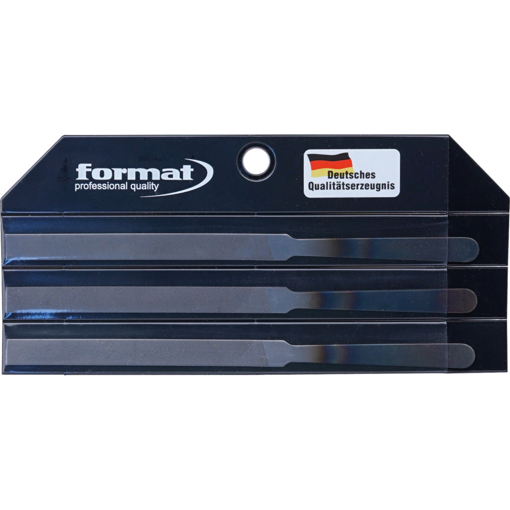 Contact file set / 3-piece