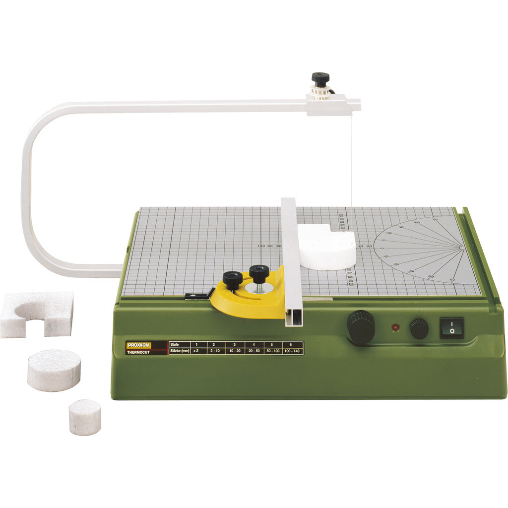 Hot wire cutting device Thermocut 230/E