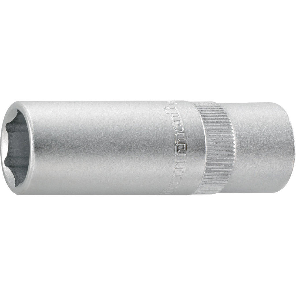 Socket wrench insert ½", long