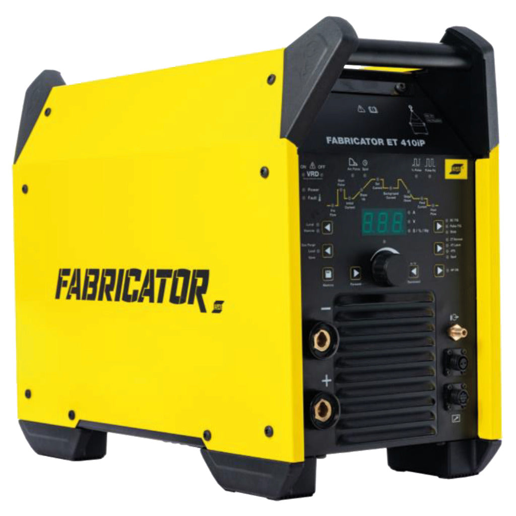 Saldatrice ESAB Fabricator ET 410iP