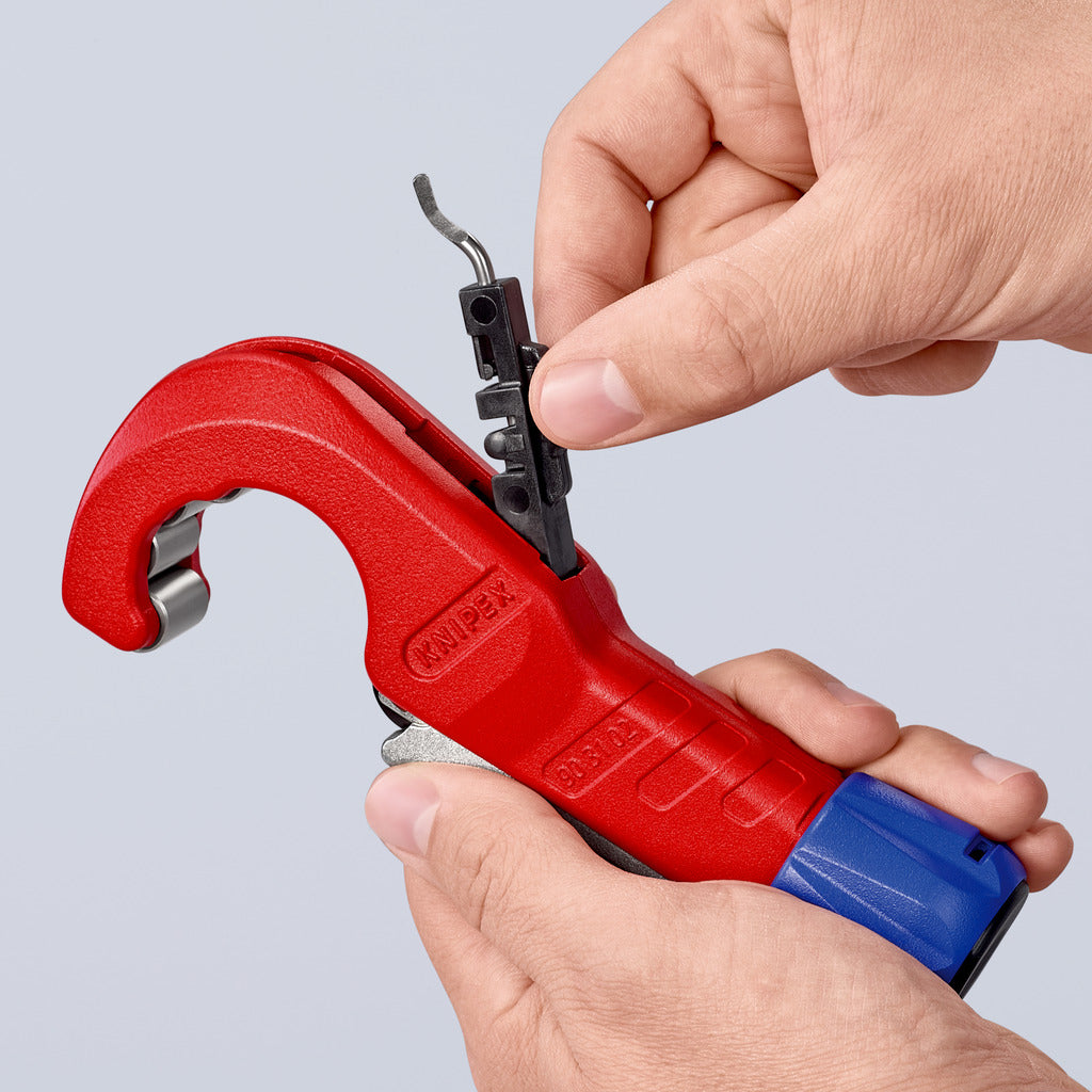 Knipex TubiX® pipe cutter
