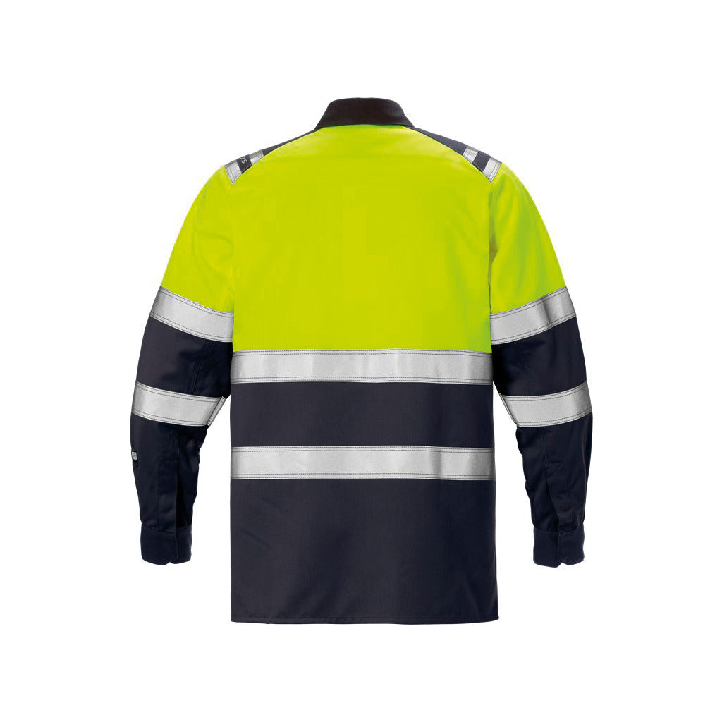 Flamestat High Vis Hemd Kl. 1 7051 ATS