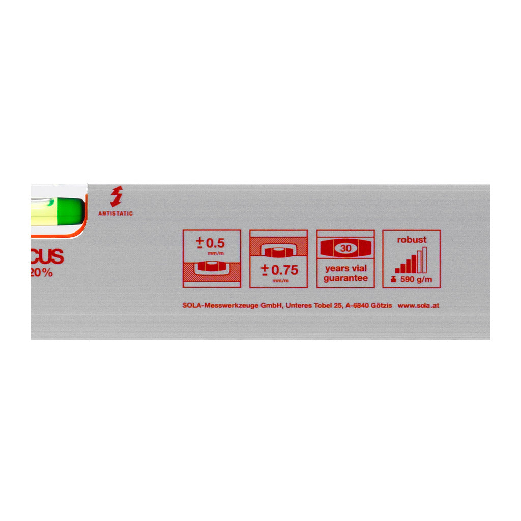 Spirit level AZB