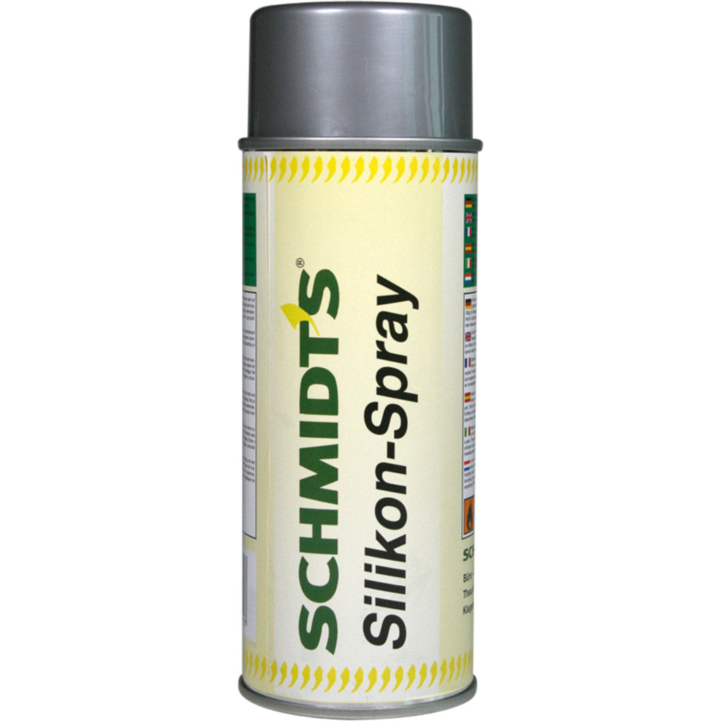 Silicone spray