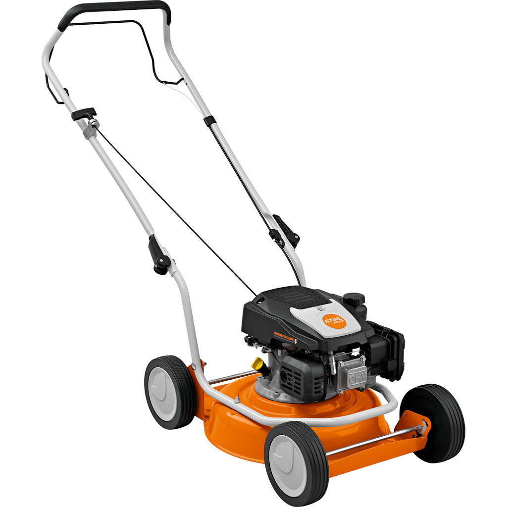 Stihl petrol mulching mower RM 2 R