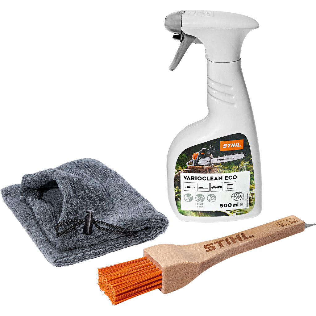 Stihl Care & Clean Kit for chainsaws - Value Pack