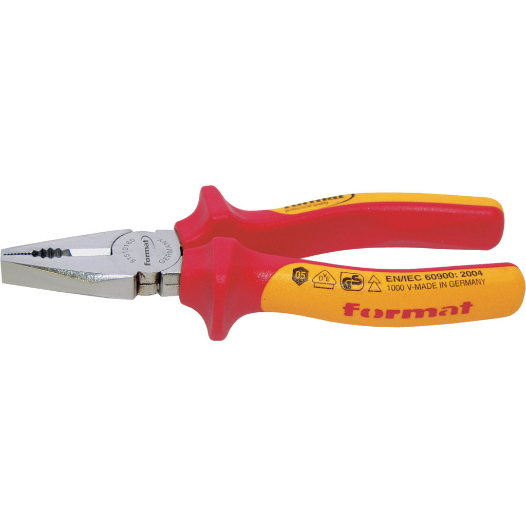 VDE combination pliers 5151