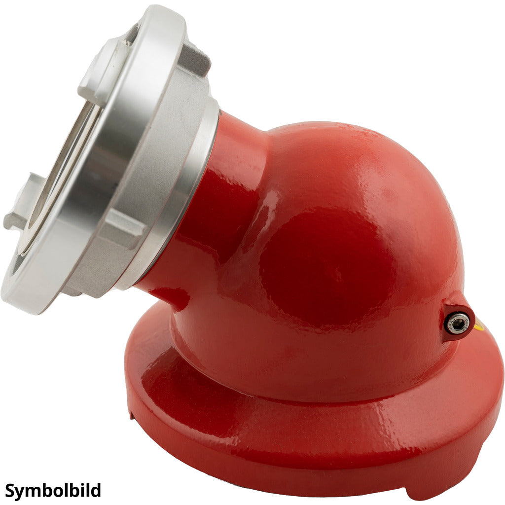 Basement suction strainers with check valve / STORZ