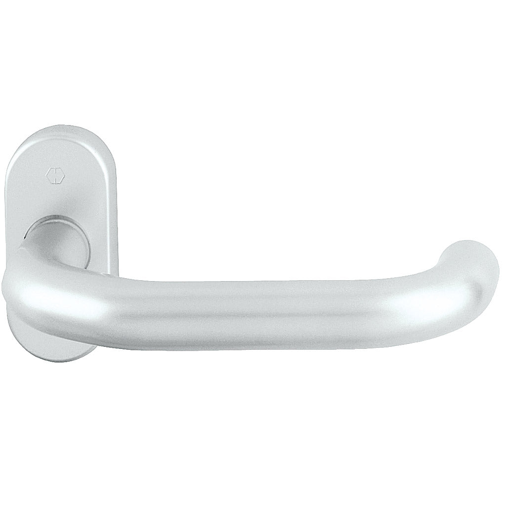 Half-door handle set model Paris
