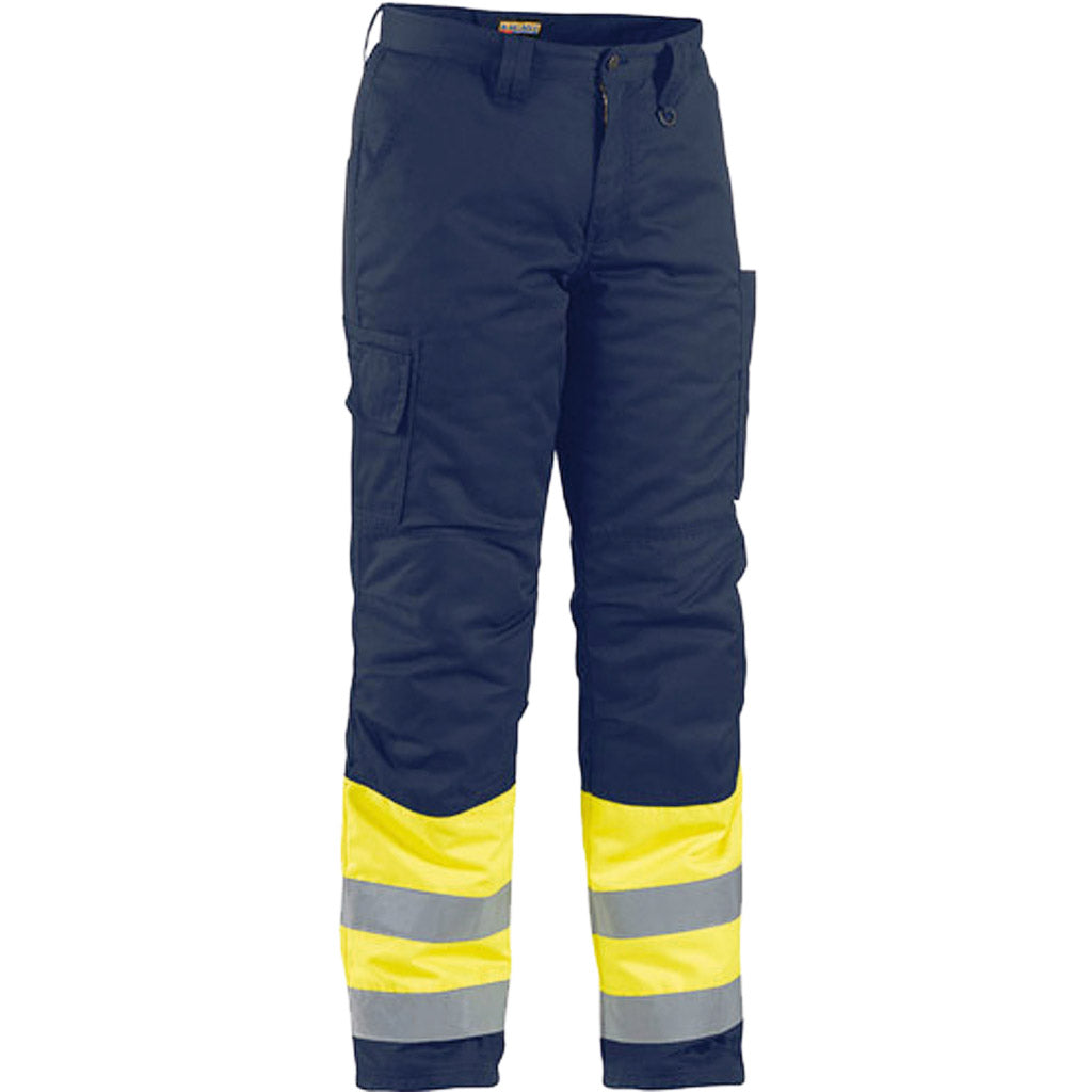 Pantaloni invernali ad alta visibilità