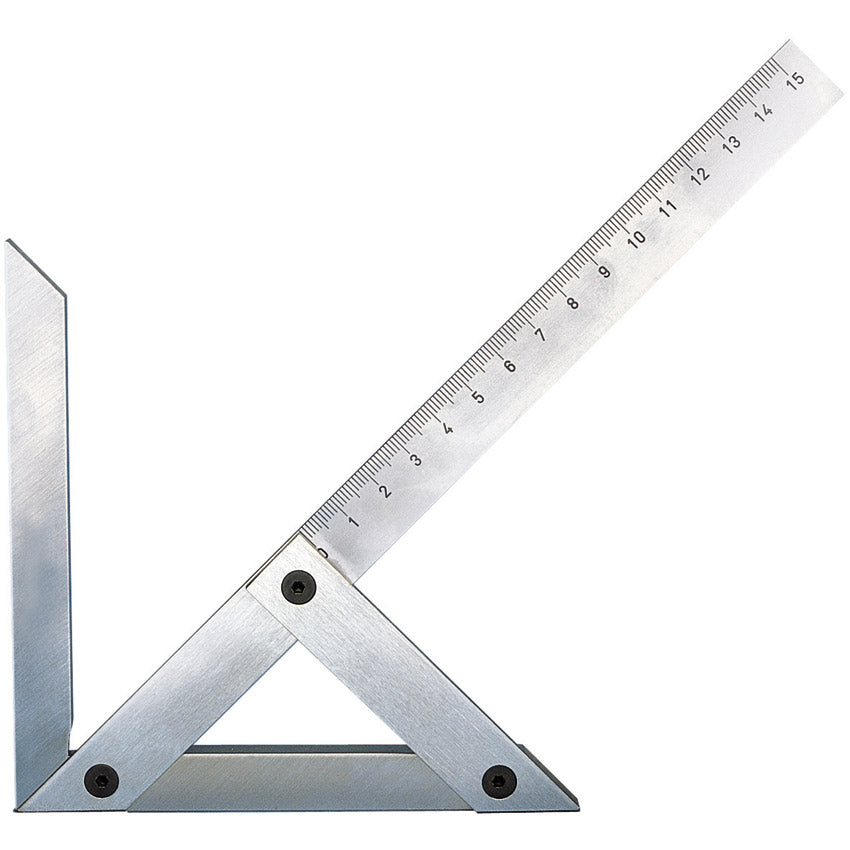 Precision centering angle