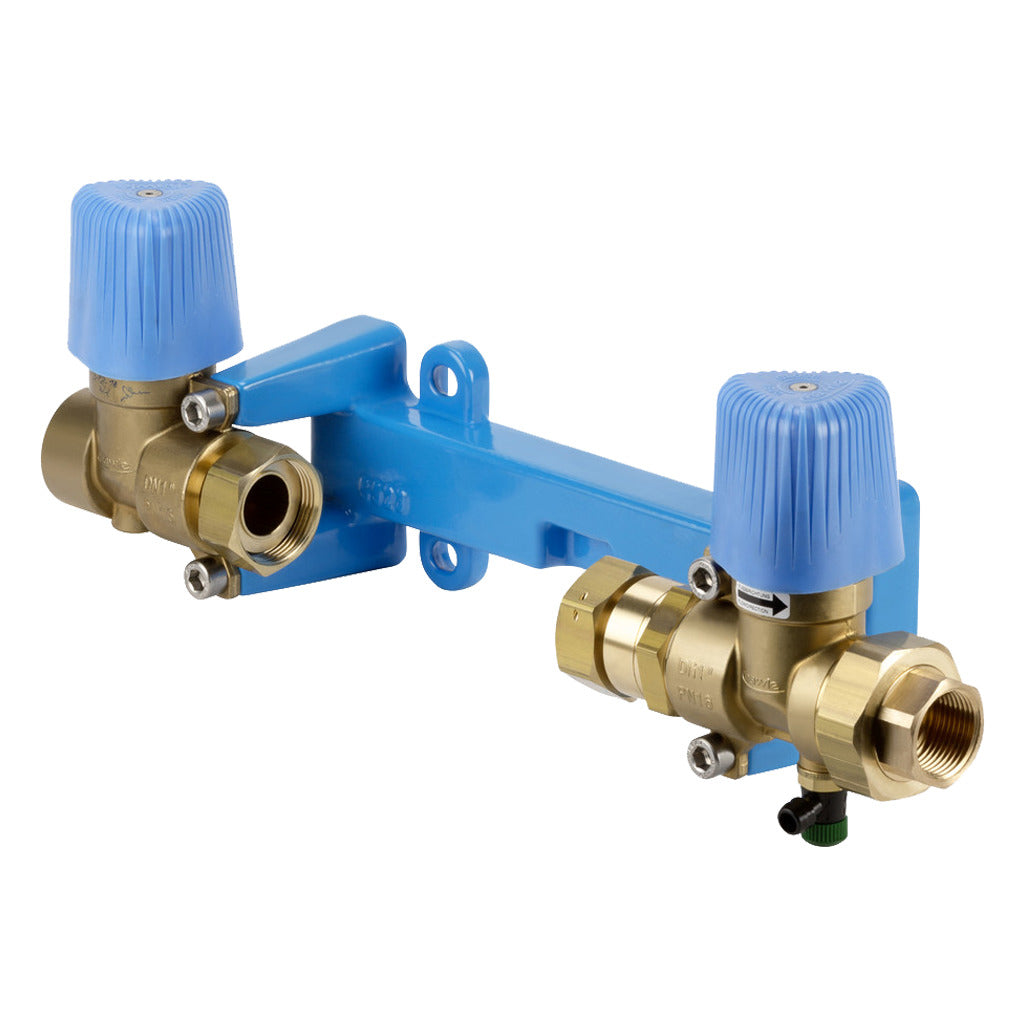 Water meter installation kit No. 2931