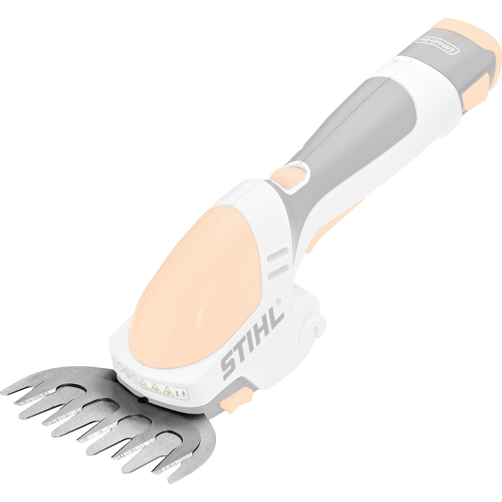 Lama per erba per cesoie per arbusti HSA 25