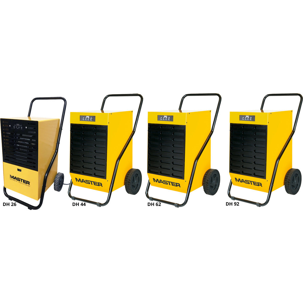 Condenser dryer / Rental series