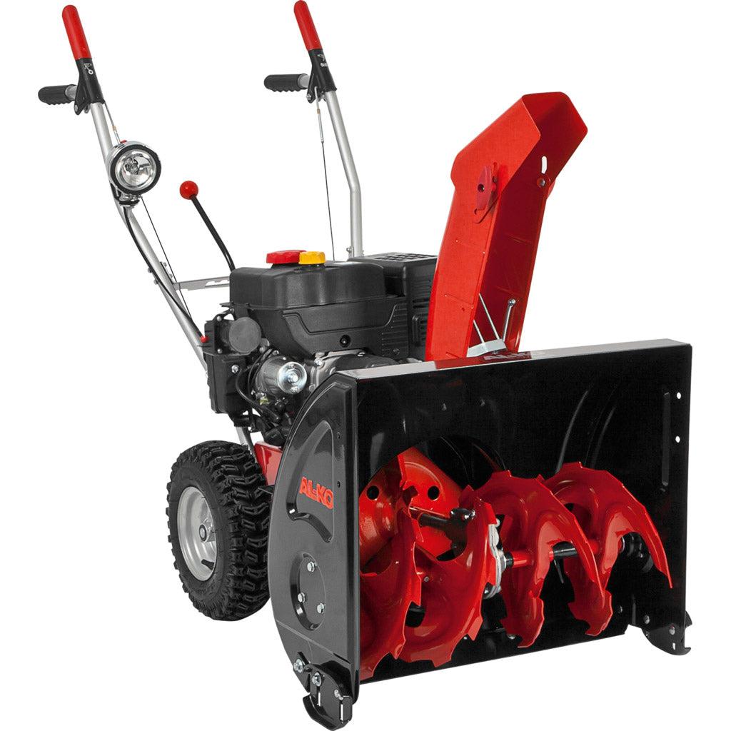 AL-KO petrol snow blower SnowLine 620 E II