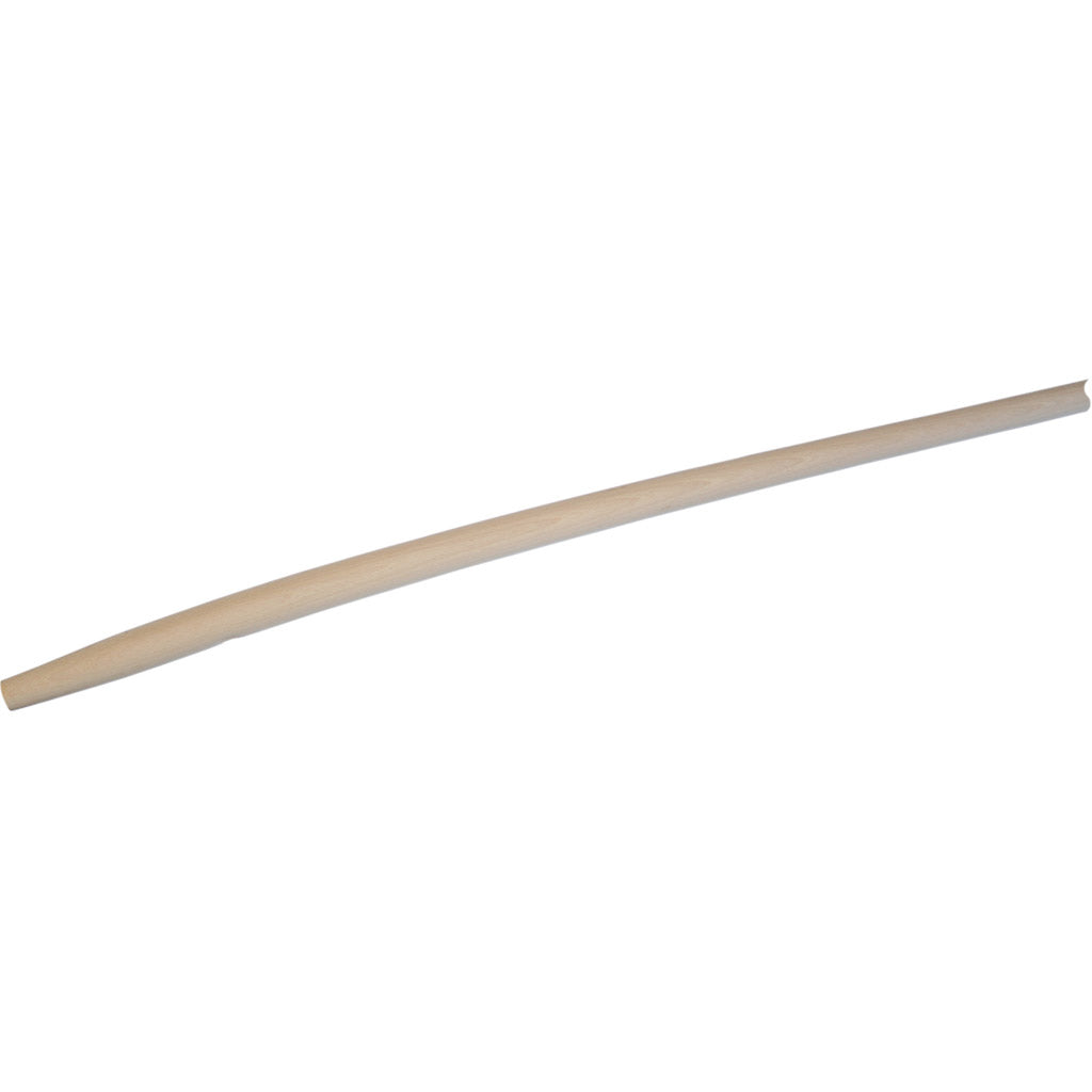 Manico della pala curvo