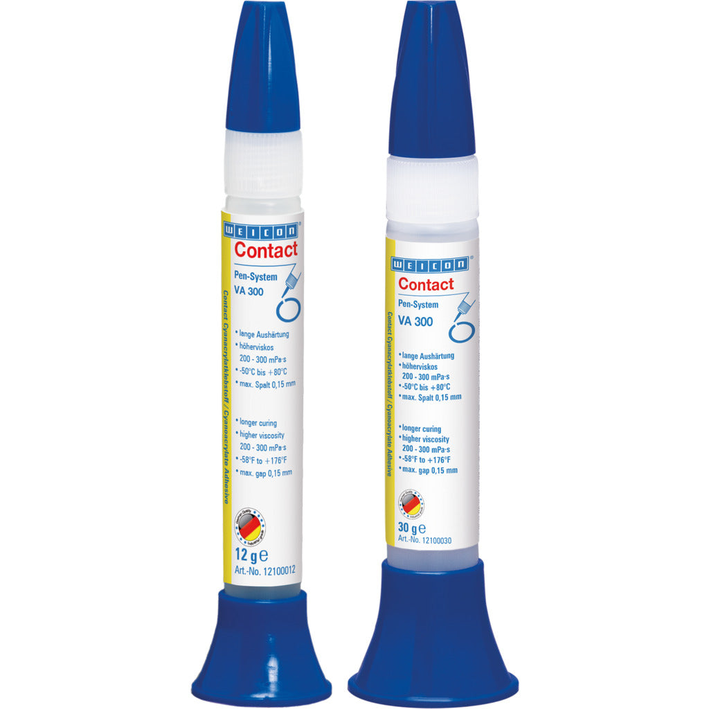 Contact VA 300 superglue
