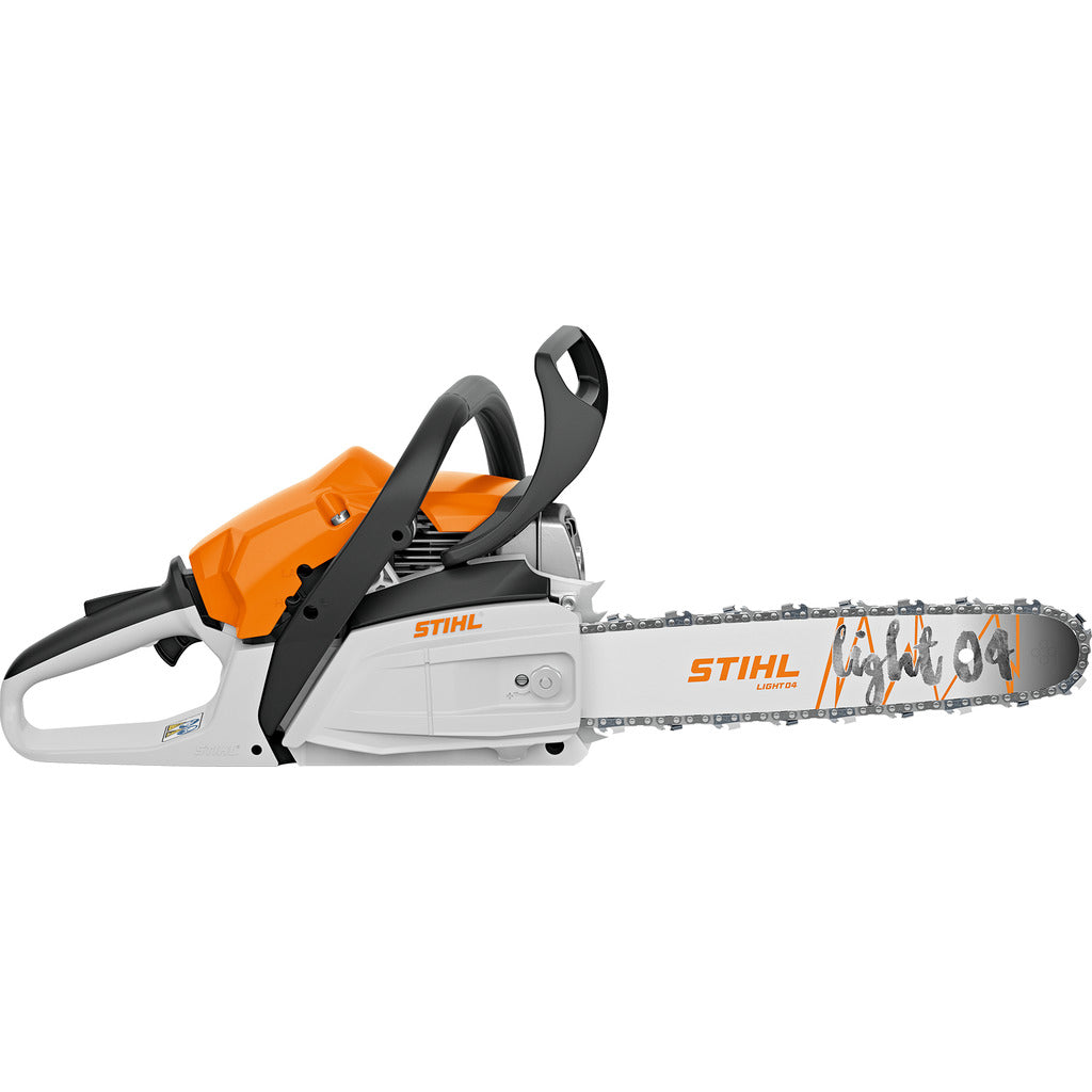 Stihl petrol chainsaw MS 212