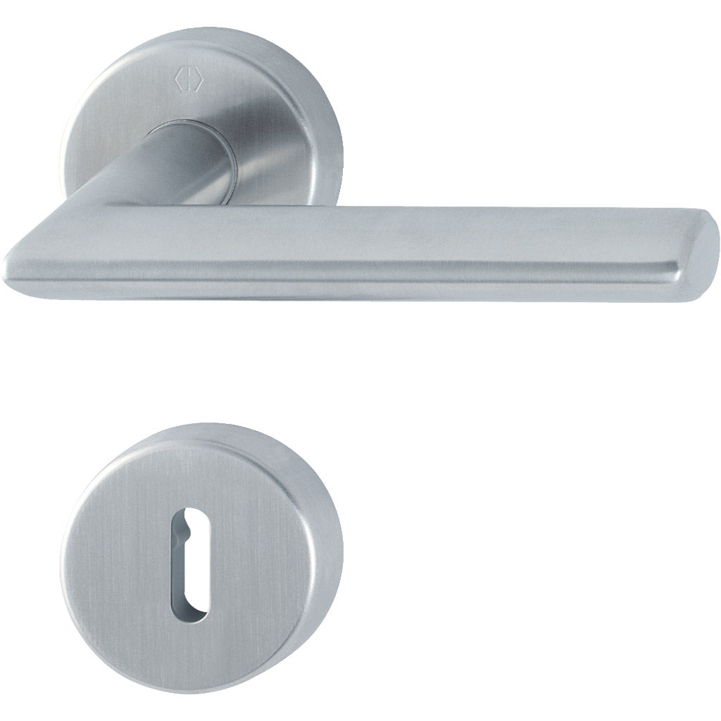 Door handle set model Stockholm Sertos