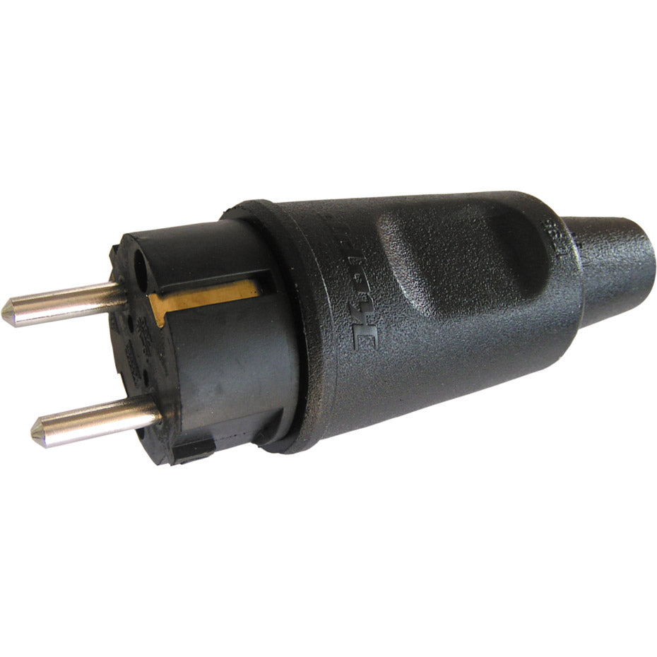 protective contact plug