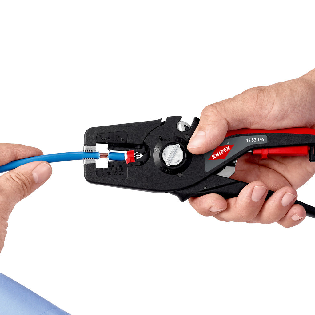 Automatic wire stripper PreciStrip16